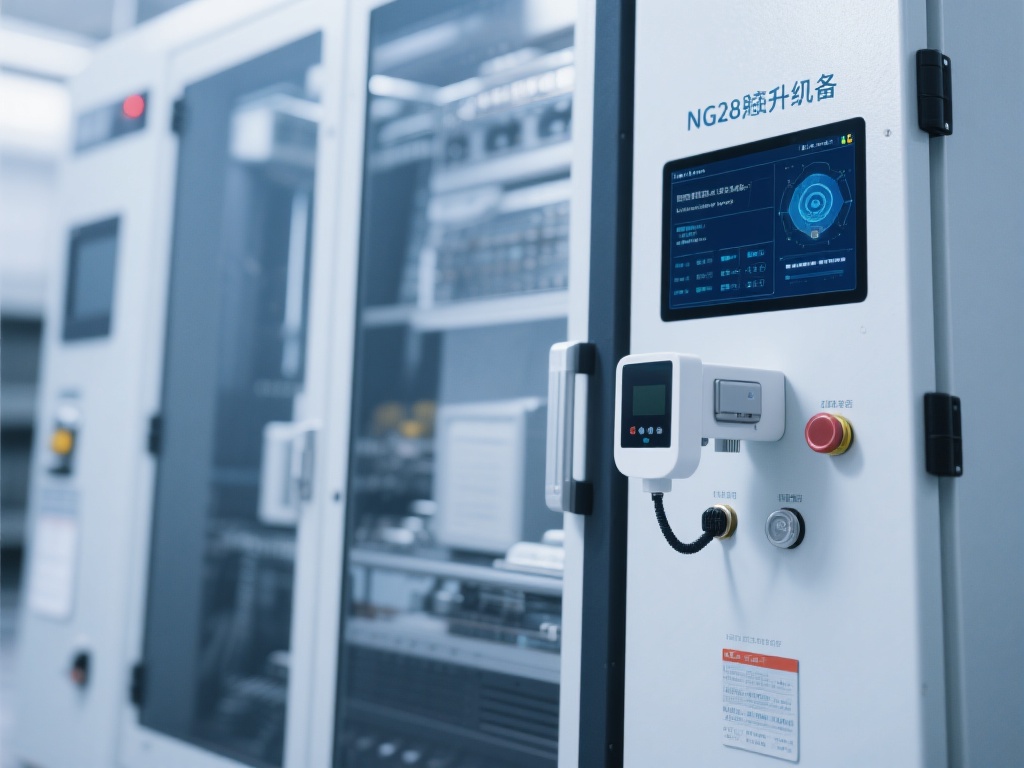 NG28被盗风险及防范措施解析详细分析 强化设备本身安全性能
对于NG28设备来说,硬件