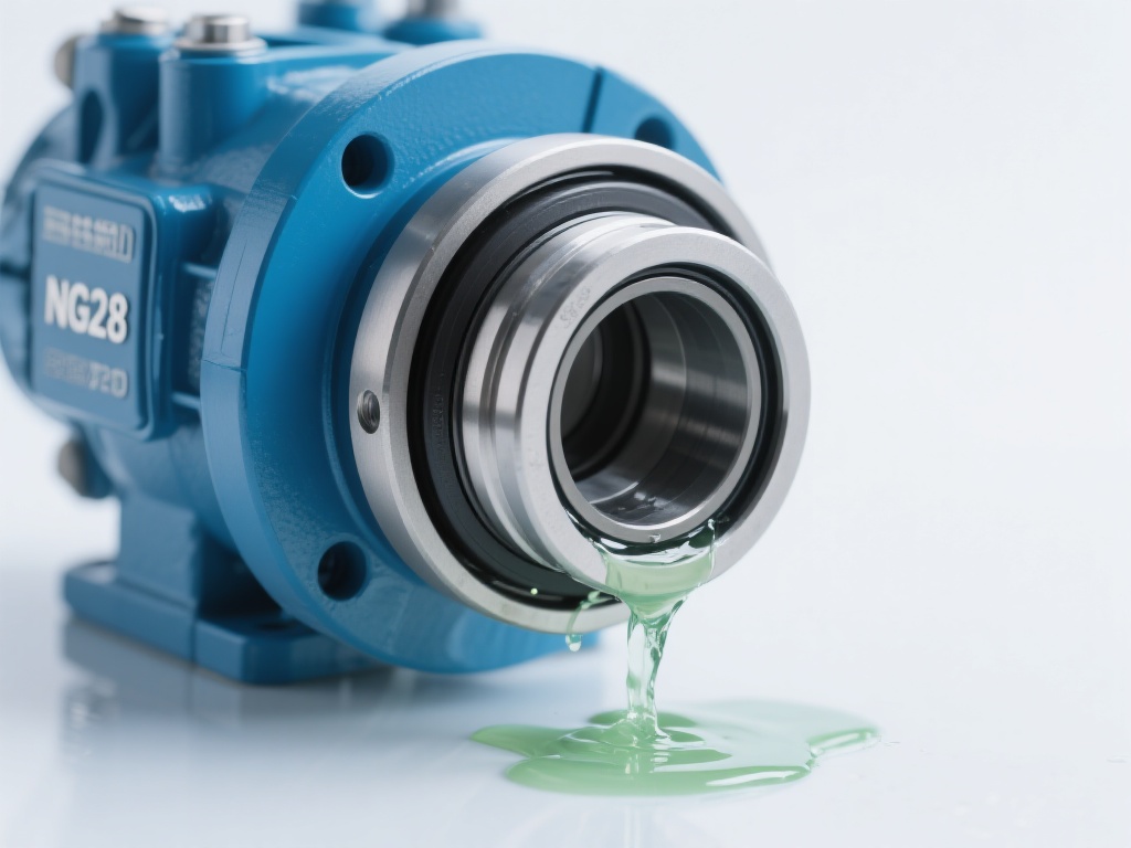 探索NG28机械密封的设计与应用 环保属性突出:减少液体泄漏,降低环境污染,是现代工