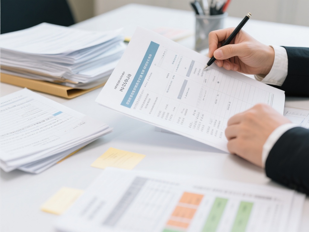 收集完整的资料并做好前期准备
要通过ng28审核