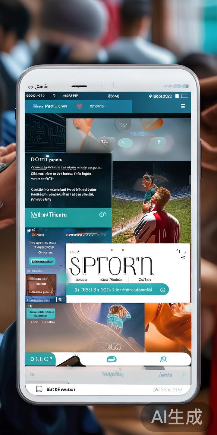 品牌整合与用户黏性增强：将体育内容融入手机生态，增