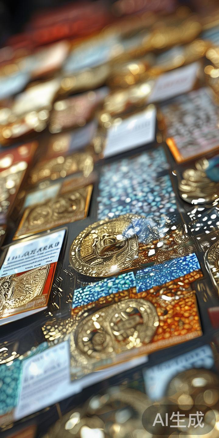 奖项设计多样，从小额奖金到大奖应有尽有。通常，一张