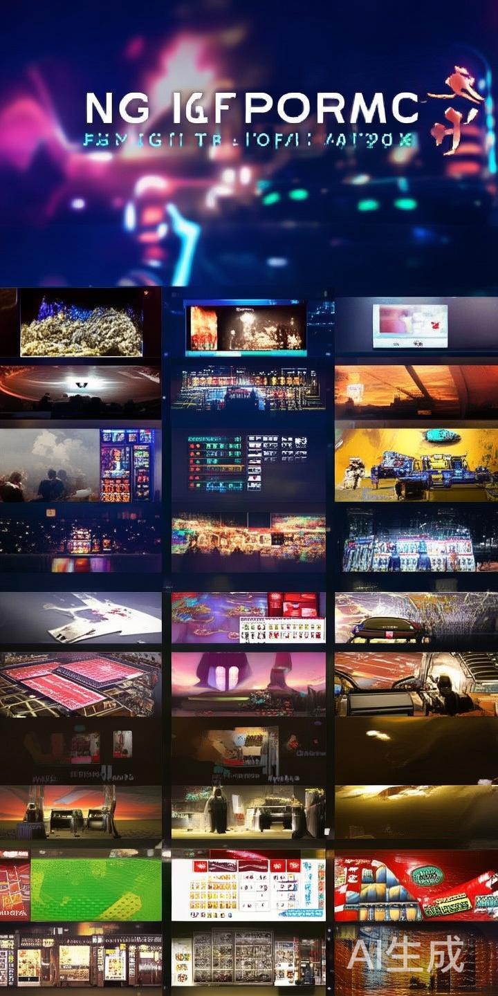 ng体育官网:打造行业领先的多元化线上娱乐娱乐平台推荐和攻略 一个优秀的平台首先应能提供丰富的游戏选择。ng体育